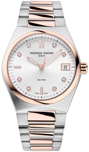 Dámske hodinky FREDERIQUE CONSTANT FC-240VD2NH2B