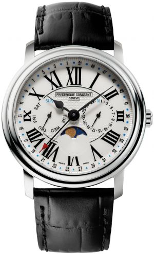 Pánske hodinky FREDERIQUE CONSTANT FC-270M4P6