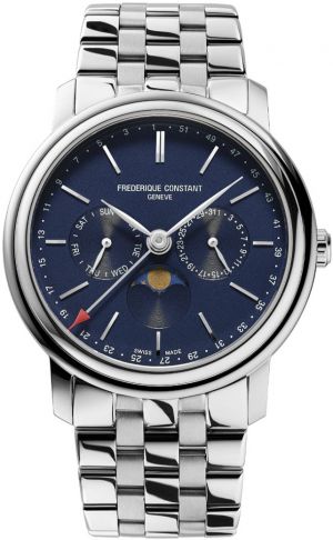 Pánske hodinky FREDERIQUE CONSTANT FC-270N4P6B