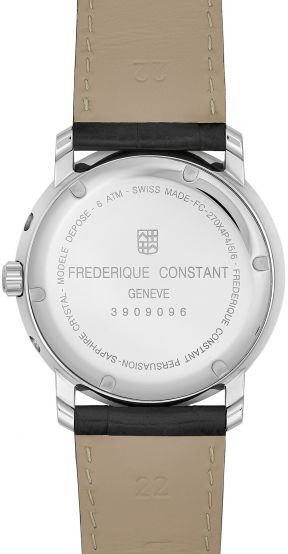 FREDERIQUE CONSTANT FC-270SW4P26