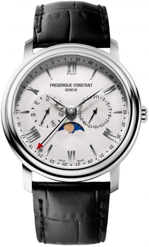 Pánske hodinky FREDERIQUE CONSTANT FC-270SW4P6