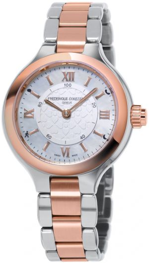 Dámske hodinky FREDERIQUE CONSTANT FC-281WH3ER2B