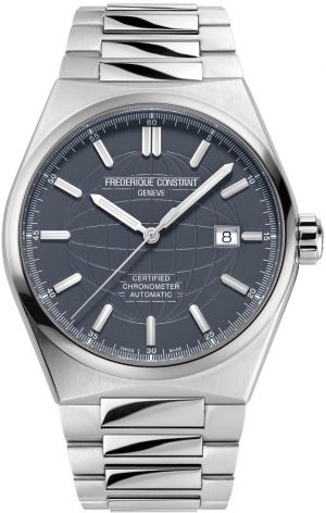 Pánske hodinky FREDERIQUE CONSTANT FC-303BL4NH6B