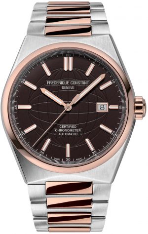 Pánske hodinky FREDERIQUE CONSTANT FC-303C4NH2B