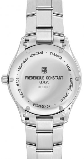 FREDERIQUE CONSTANT FC-304GR5B6B