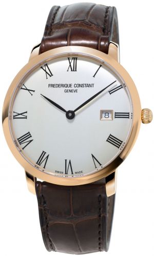 Pánske hodinky FREDERIQUE CONSTANT FC-306MR4S4