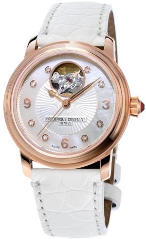 Dámske hodinky FREDERIQUE CONSTANT FC-310HBAD2P4