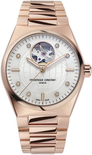Dámske hodinky FREDERIQUE CONSTANT FC-310MPWD2NH4B
