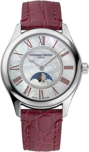 Dámske hodinky FREDERIQUE CONSTANT FC-331MPWRD3B6