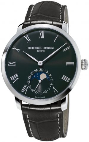 Pánske hodinky FREDERIQUE CONSTANT FC-705GR4S6