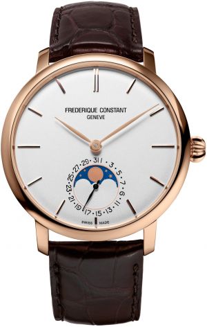 Pánske hodinky FREDERIQUE CONSTANT FC-705V4S4