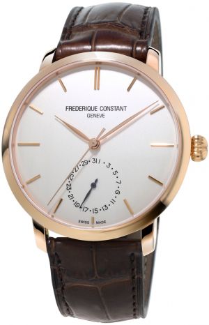 Pánske hodinky FREDERIQUE CONSTANT FC-710V4S4