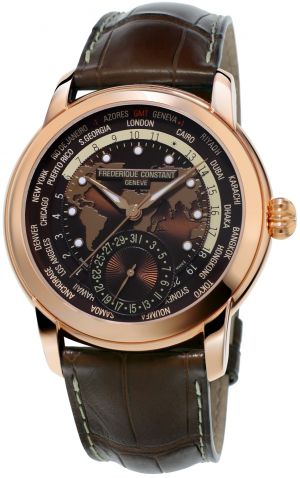 Pánske hodinky FREDERIQUE CONSTANT FC-718BRWM4H4