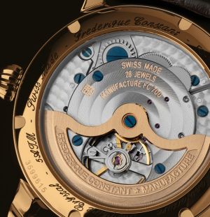 FREDERIQUE CONSTANT FC-718KWWM4H9