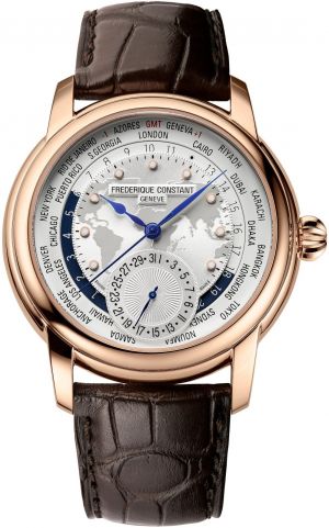 Pánske hodinky FREDERIQUE CONSTANT FC-718WM4H4