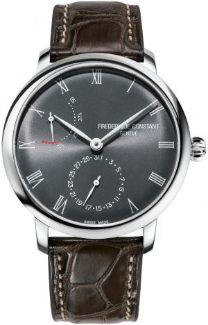 Pánske hodinky FREDERIQUE CONSTANT FC-723GR3S6