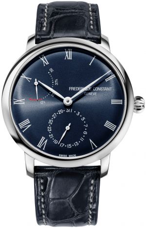 Pánske hodinky FREDERIQUE CONSTANT FC-723NR3S6