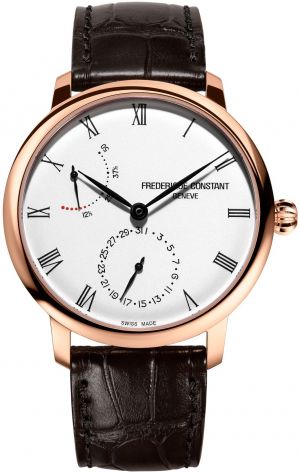 Pánske hodinky FREDERIQUE CONSTANT FC-723WR3S4