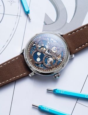 FREDERIQUE CONSTANT FC-775TNW4S6