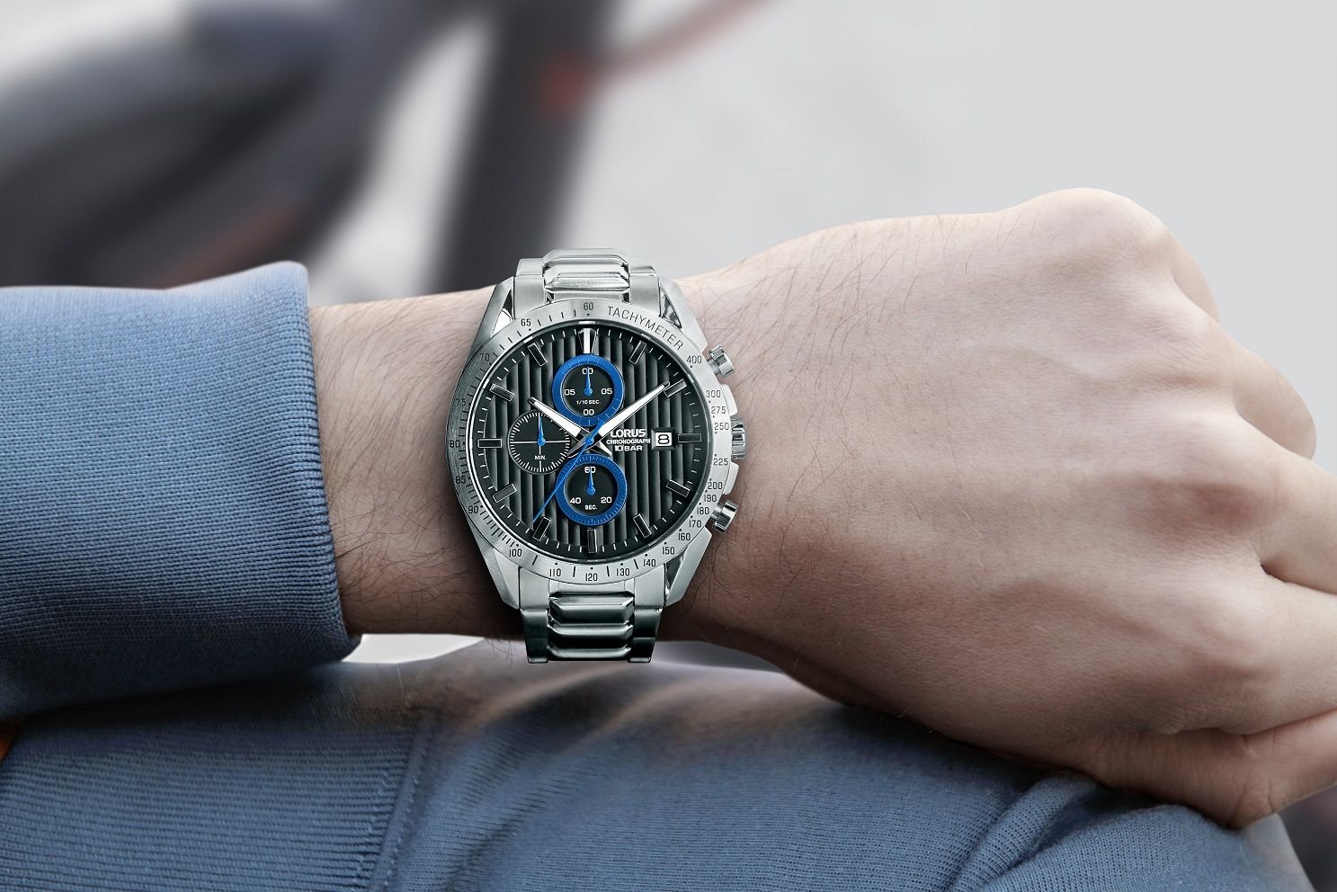 RM397CX9 hodinky CHRONO | LORUS Pánske
