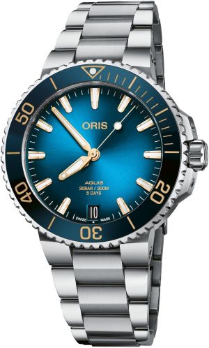 Pánske hodinky ORIS 0140077694125-0782209PEB