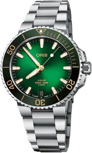 Pánske hodinky ORIS 0140077694127-0782209PEB