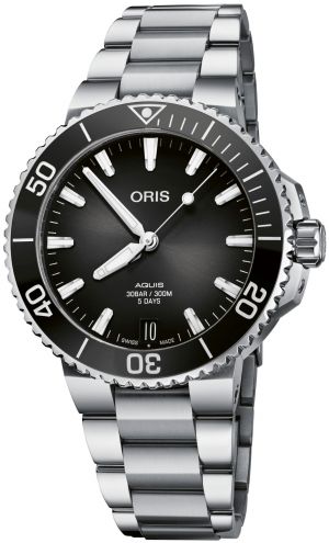 Pánske hodinky ORIS 0140077694154-0782209PEB