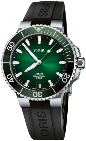 Pánske hodinky ORIS 0140077694157-0742274FC