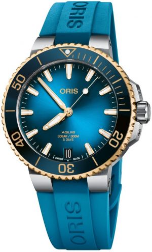 Pánske hodinky ORIS 0140077696355-0742275FC