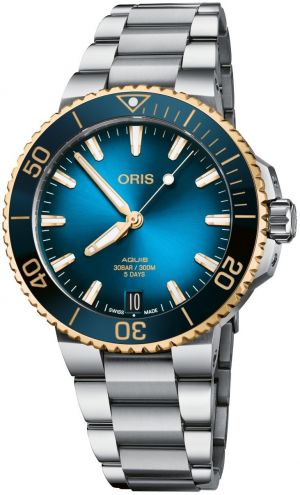 Pánske hodinky ORIS 0140077696355-0782209PEB