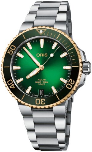 Pánske hodinky ORIS 0140077696357-0782209PEB