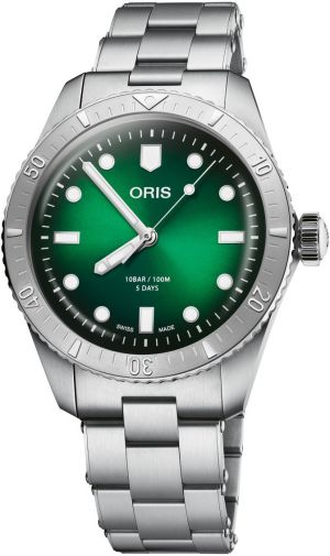 Unisex hodinky ORIS 0140077744057-0781918