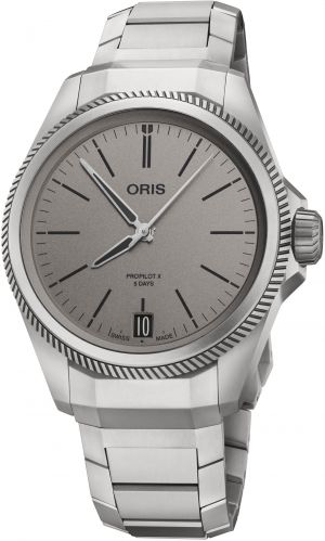 Pánske hodinky ORIS 0140077787153-0772001TLC