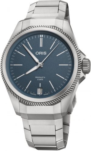 Pánske hodinky ORIS 0140077787155-0772001TLC