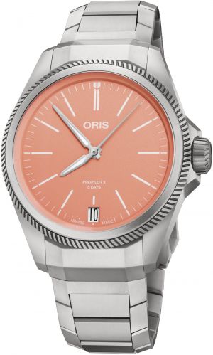 Pánske hodinky ORIS 0140077787158-0772001TLC