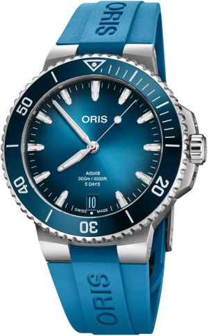 Pánske hodinky ORIS 0140077904135-0742345EB