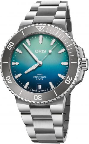 Pánske hodinky ORIS 0140077904185-Set