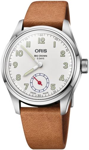 Pánske hodinky ORIS 0140177814081-Set