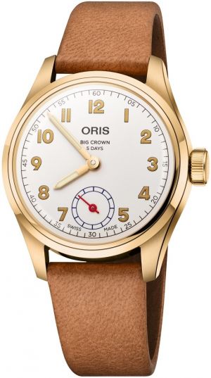 Pánske hodinky ORIS 0140177826081-Set