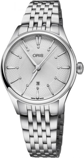 Dámske hodinky ORIS 0156177244051-0781779