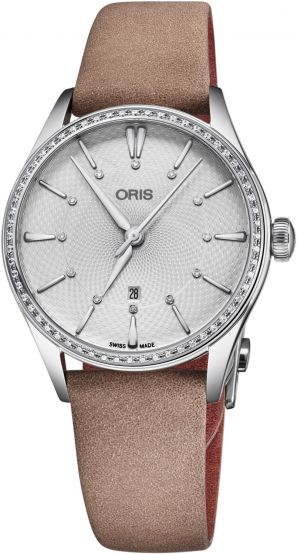 Dámske hodinky ORIS 0156177244951-0751733FC