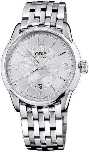 Pánske hodinky ORIS 0162375824071-0782173