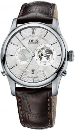 Pánske hodinky ORIS 0169076904081-0752270FC