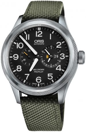 Pánske hodinky ORIS 0169077354164-0752214FC