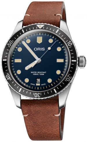 Pánske hodinky ORIS 0173377074055-0752045