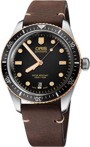 Pánske hodinky ORIS 0173377074354-0752055