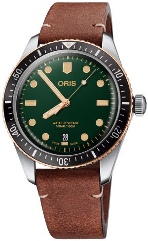 Pánske hodinky ORIS 0173377074357-0752045