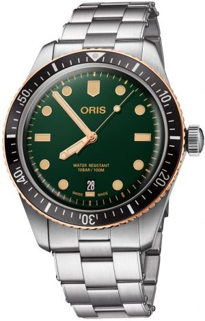 Pánske hodinky ORIS 0173377074357-0782018