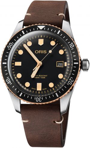 Pánske hodinky ORIS 0173377204354-0752144