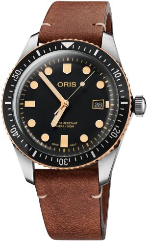 Pánske hodinky ORIS 0173377204354-0752145